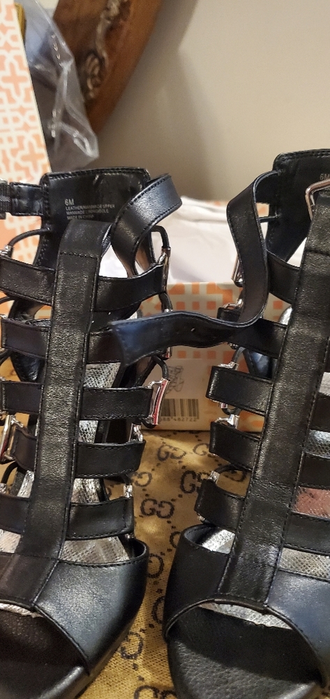 Gianni Bini gladiator sandals